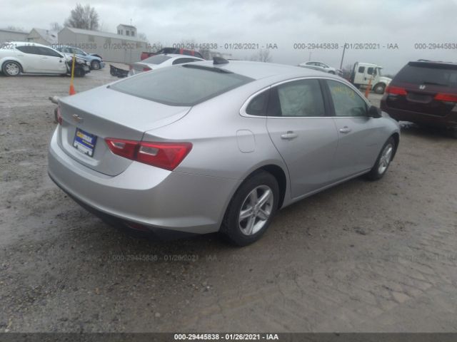 Photo 3 VIN: 1G1ZC5ST6KF172979 - CHEVROLET MALIBU 