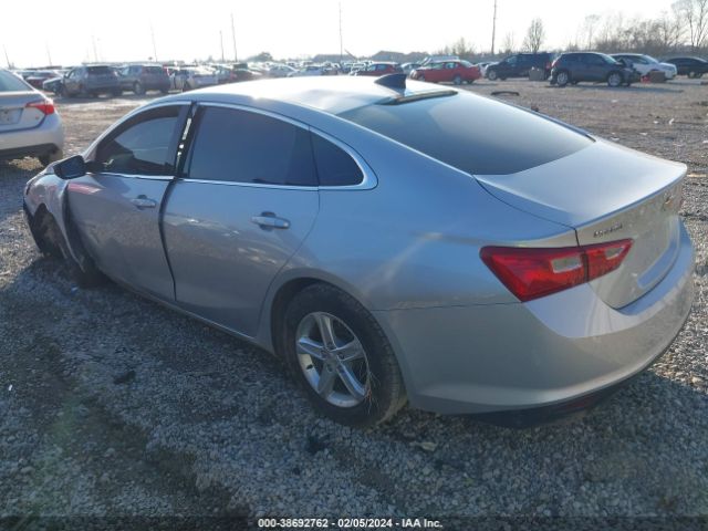 Photo 2 VIN: 1G1ZC5ST6KF200361 - CHEVROLET MALIBU 