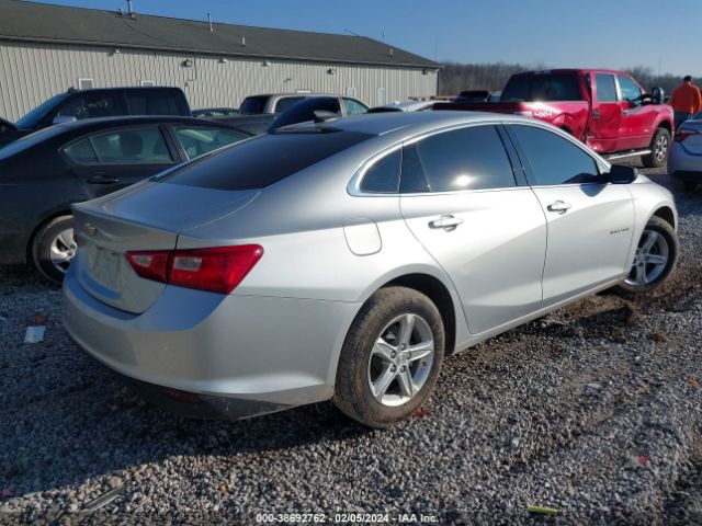 Photo 3 VIN: 1G1ZC5ST6KF200361 - CHEVROLET MALIBU 