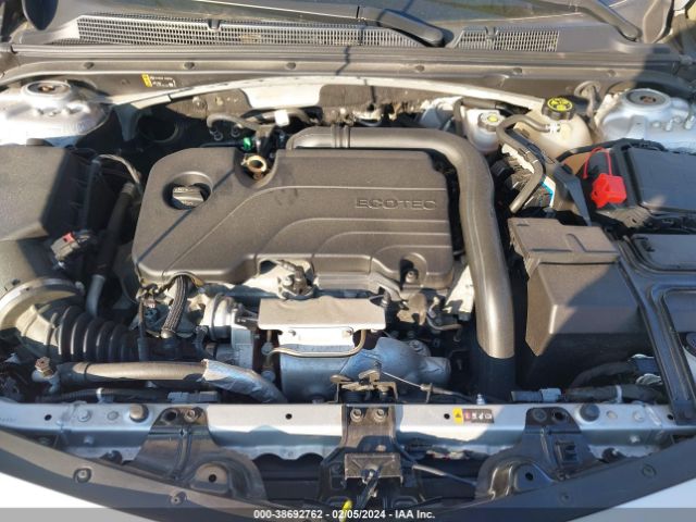 Photo 9 VIN: 1G1ZC5ST6KF200361 - CHEVROLET MALIBU 