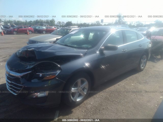 Photo 1 VIN: 1G1ZC5ST6KF207679 - CHEVROLET MALIBU 