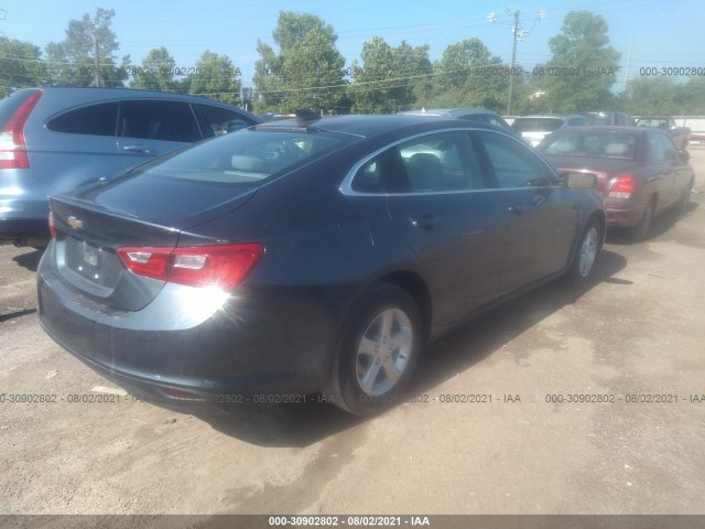 Photo 3 VIN: 1G1ZC5ST6KF207679 - CHEVROLET MALIBU 