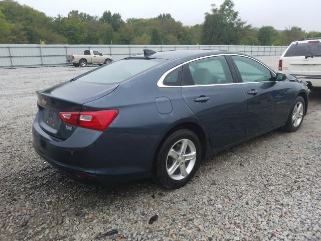 Photo 3 VIN: 1G1ZC5ST6KF212378 - CHEVROLET MALIBU LS 