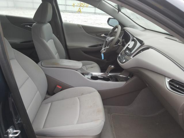 Photo 4 VIN: 1G1ZC5ST6KF212378 - CHEVROLET MALIBU LS 