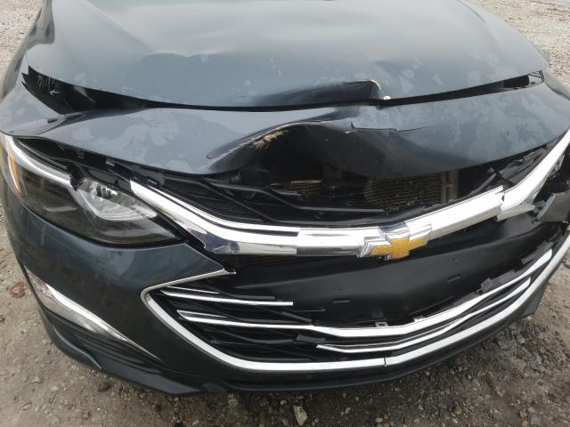 Photo 8 VIN: 1G1ZC5ST6KF212378 - CHEVROLET MALIBU LS 