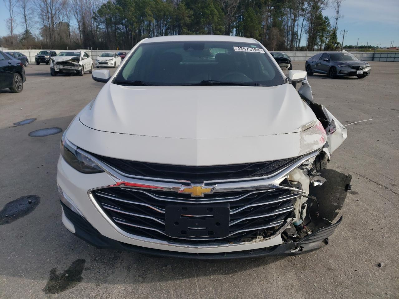 Photo 4 VIN: 1G1ZC5ST6KF216625 - CHEVROLET MALIBU 