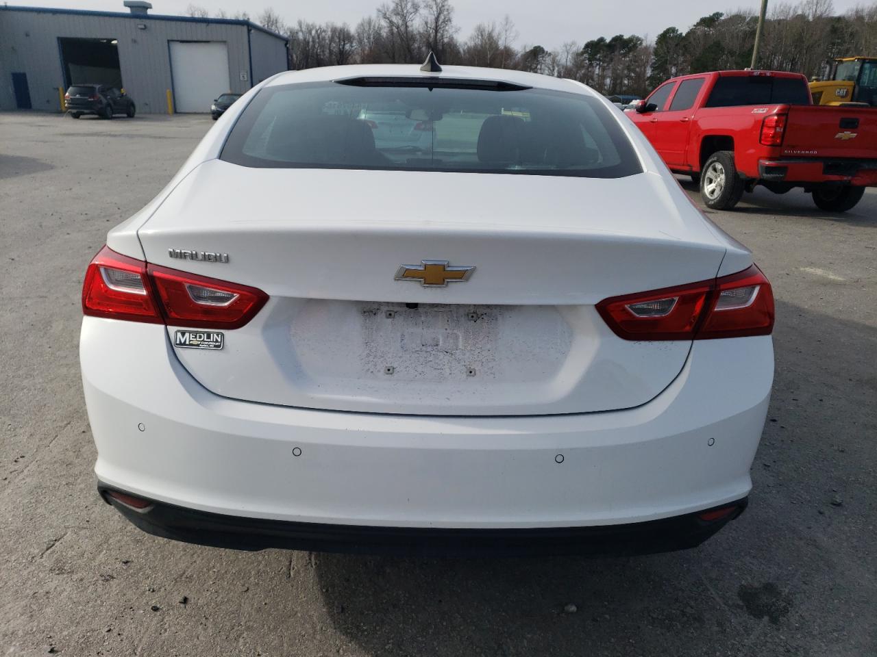 Photo 5 VIN: 1G1ZC5ST6KF216625 - CHEVROLET MALIBU 