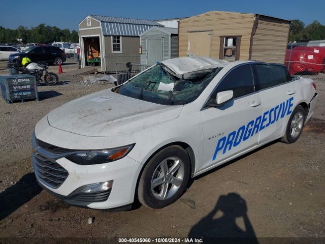 Photo 1 VIN: 1G1ZC5ST6LF071121 - CHEVROLET MALIBU 