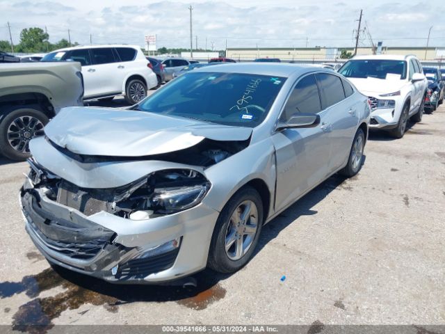 Photo 1 VIN: 1G1ZC5ST6LF073936 - CHEVROLET MALIBU 