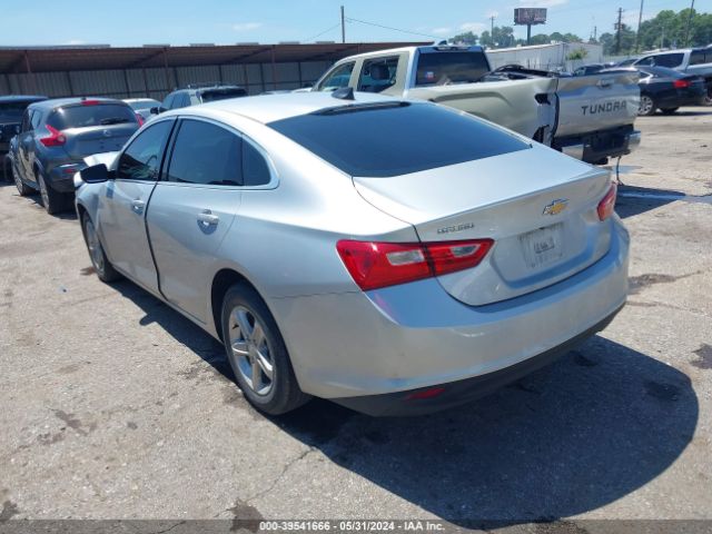 Photo 2 VIN: 1G1ZC5ST6LF073936 - CHEVROLET MALIBU 