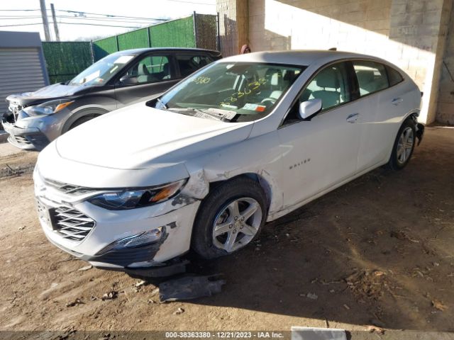 Photo 1 VIN: 1G1ZC5ST6LF082359 - CHEVROLET MALIBU 