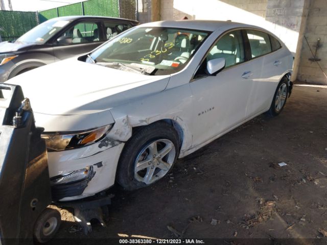 Photo 5 VIN: 1G1ZC5ST6LF082359 - CHEVROLET MALIBU 