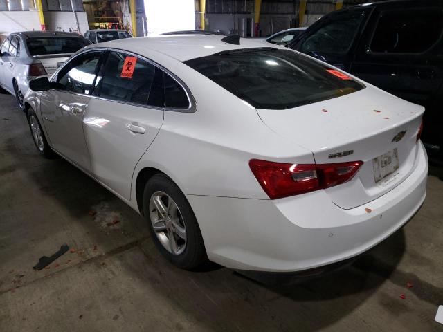 Photo 2 VIN: 1G1ZC5ST6LF130815 - CHEVROLET MALIBU LS 