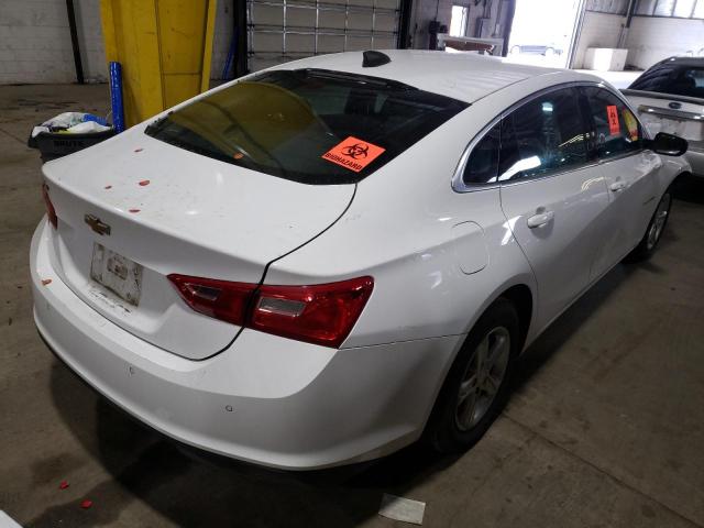 Photo 3 VIN: 1G1ZC5ST6LF130815 - CHEVROLET MALIBU LS 