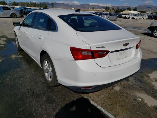 Photo 1 VIN: 1G1ZC5ST6LF133052 - CHEVROLET MALIBU 