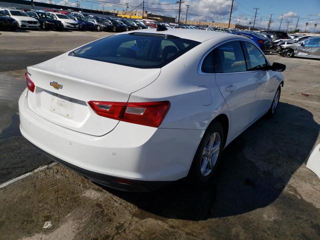 Photo 2 VIN: 1G1ZC5ST6LF133052 - CHEVROLET MALIBU 