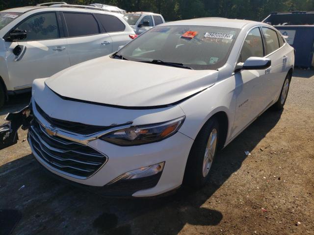 Photo 1 VIN: 1G1ZC5ST6MF050853 - CHEVROLET MALIBU LS 