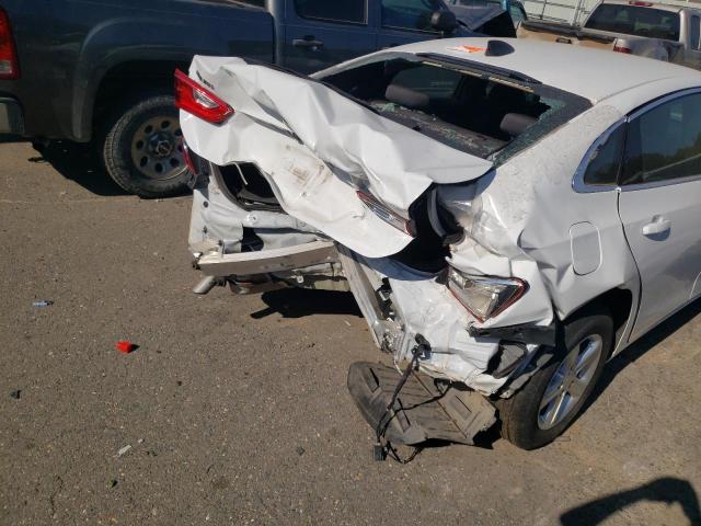 Photo 8 VIN: 1G1ZC5ST6MF050853 - CHEVROLET MALIBU LS 