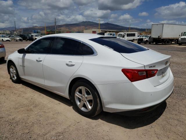 Photo 1 VIN: 1G1ZC5ST6MF084839 - CHEVROLET MALIBU LS 