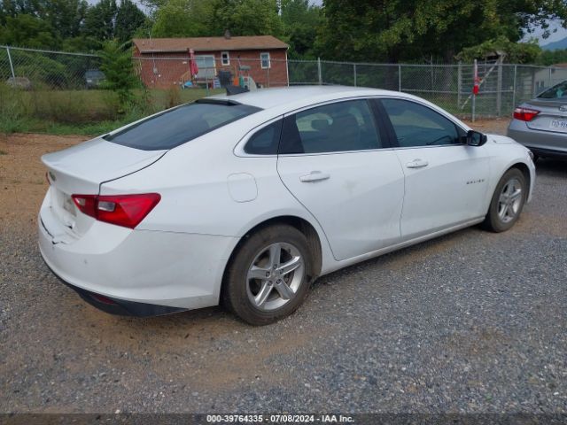 Photo 3 VIN: 1G1ZC5ST6MF086932 - CHEVROLET MALIBU 