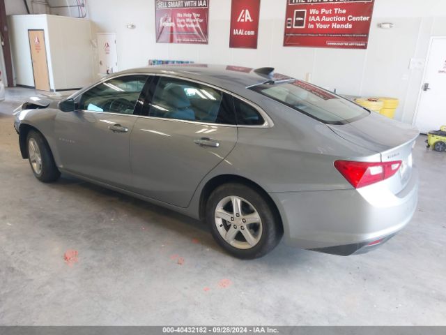 Photo 2 VIN: 1G1ZC5ST6PF248935 - CHEVROLET MALIBU 