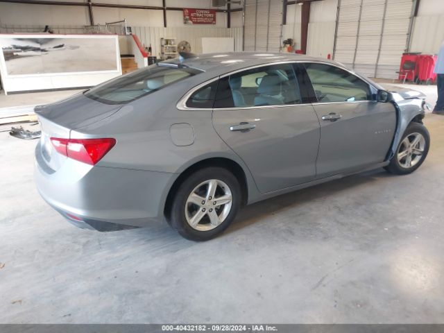 Photo 3 VIN: 1G1ZC5ST6PF248935 - CHEVROLET MALIBU 