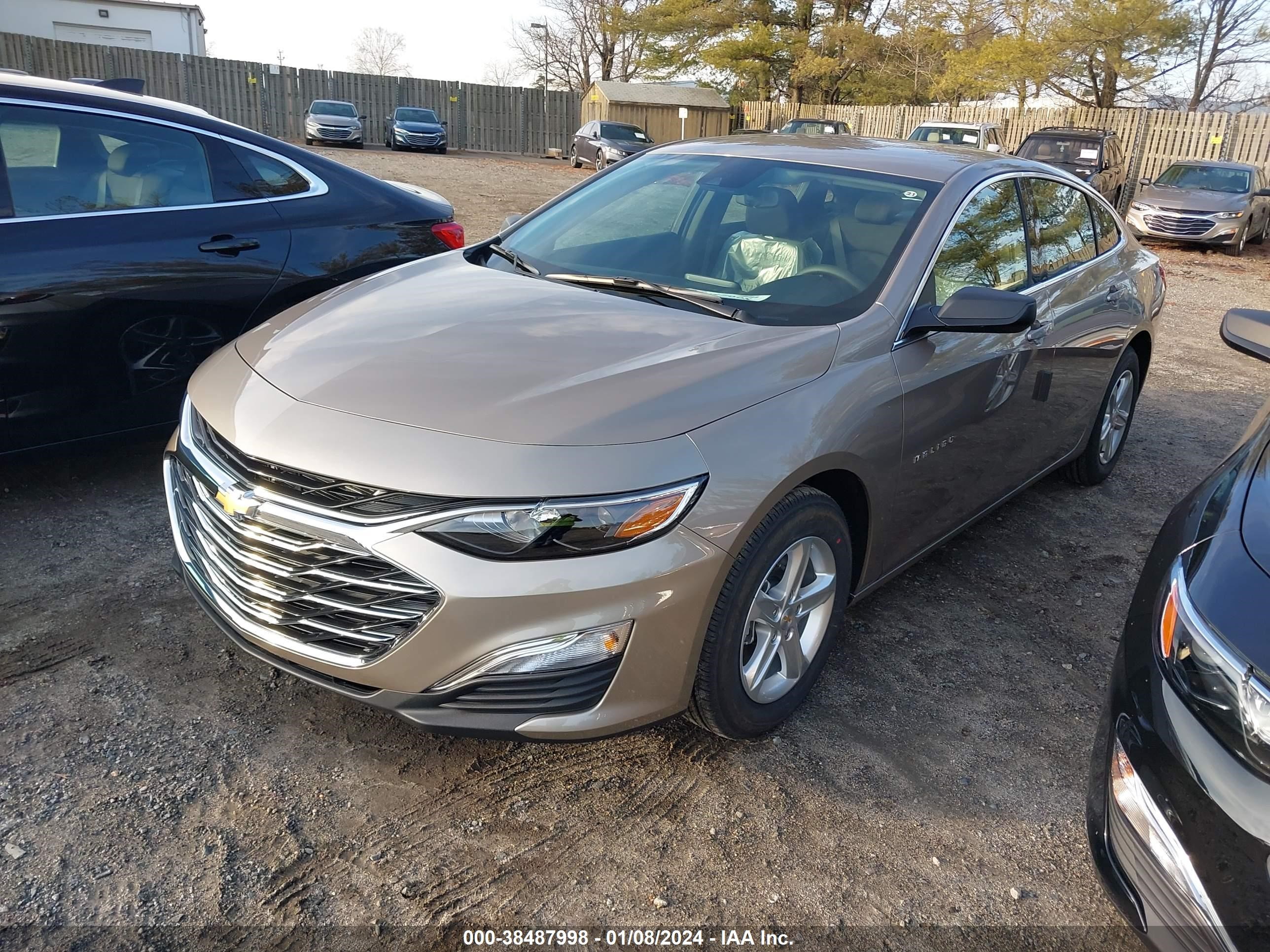 Photo 1 VIN: 1G1ZC5ST6RF153293 - CHEVROLET MALIBU 