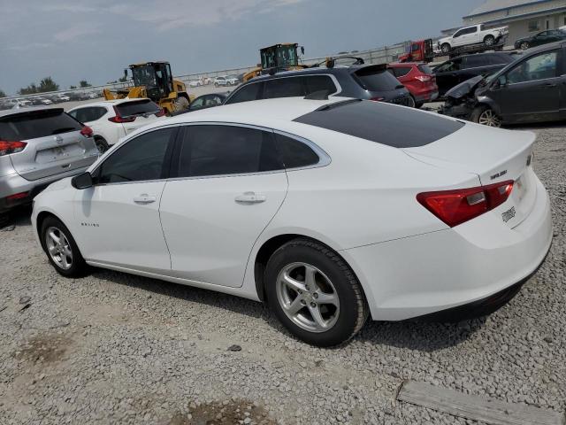 Photo 1 VIN: 1G1ZC5ST7GF205186 - CHEVROLET MALIBU LS 