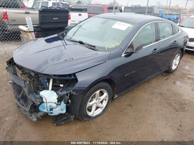 Photo 1 VIN: 1G1ZC5ST7GF315154 - CHEVROLET MALIBU 