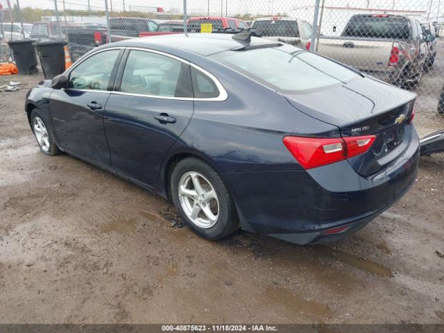 Photo 2 VIN: 1G1ZC5ST7GF315154 - CHEVROLET MALIBU 