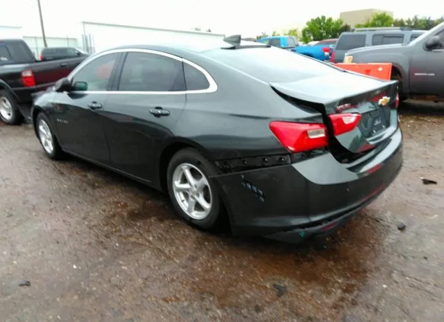 Photo 2 VIN: 1G1ZC5ST7HF101301 - CHEVROLET MALIBU 