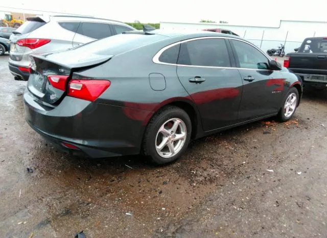 Photo 3 VIN: 1G1ZC5ST7HF101301 - CHEVROLET MALIBU 