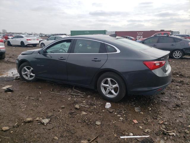 Photo 1 VIN: 1G1ZC5ST7HF221342 - CHEVROLET MALIBU LS 