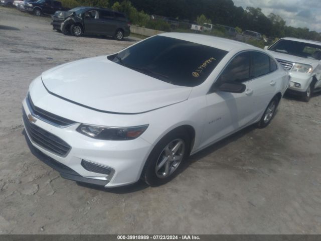 Photo 1 VIN: 1G1ZC5ST7HF226475 - CHEVROLET MALIBU 