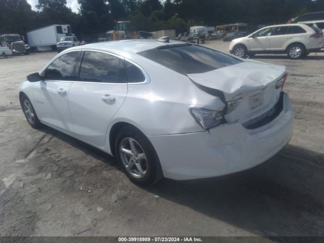 Photo 2 VIN: 1G1ZC5ST7HF226475 - CHEVROLET MALIBU 