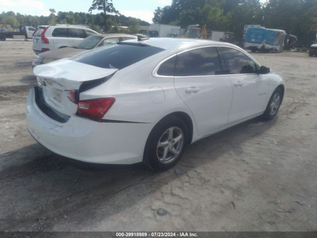 Photo 3 VIN: 1G1ZC5ST7HF226475 - CHEVROLET MALIBU 