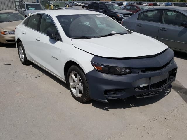 Photo 0 VIN: 1G1ZC5ST7HF260819 - CHEVROLET MALIBU LS 