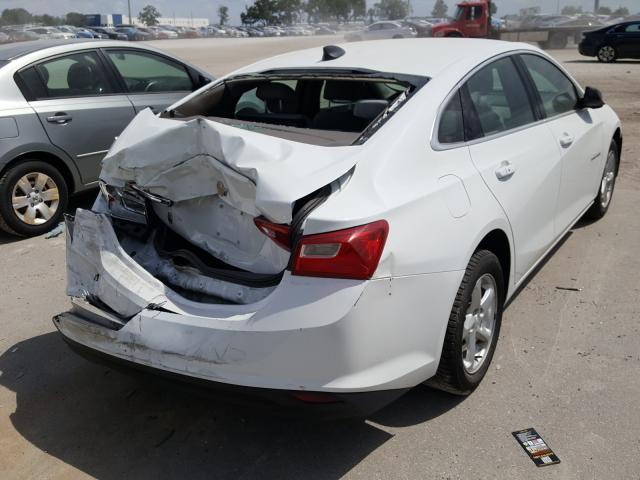 Photo 3 VIN: 1G1ZC5ST7HF260819 - CHEVROLET MALIBU LS 