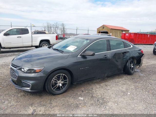 Photo 1 VIN: 1G1ZC5ST7JF152173 - CHEVROLET MALIBU 