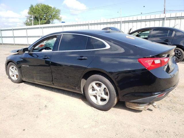 Photo 1 VIN: 1G1ZC5ST7JF155302 - CHEVROLET MALIBU 