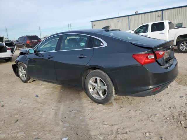 Photo 1 VIN: 1G1ZC5ST7JF163982 - CHEVROLET MALIBU LS 