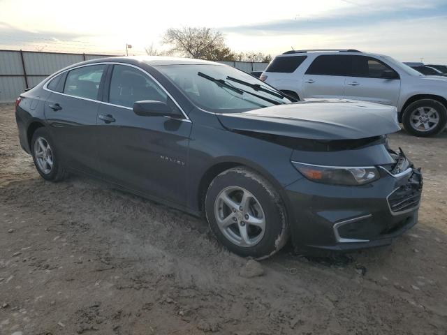 Photo 3 VIN: 1G1ZC5ST7JF163982 - CHEVROLET MALIBU LS 