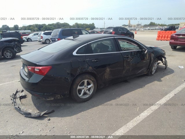 Photo 3 VIN: 1G1ZC5ST7JF166445 - CHEVROLET MALIBU 