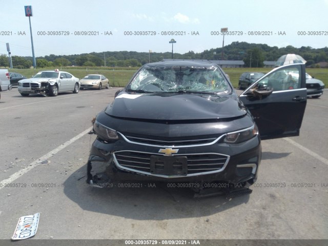 Photo 5 VIN: 1G1ZC5ST7JF166445 - CHEVROLET MALIBU 