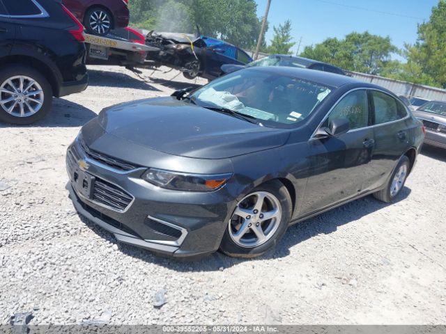 Photo 1 VIN: 1G1ZC5ST7JF208452 - CHEVROLET MALIBU 