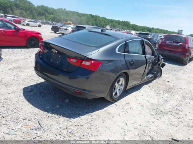 Photo 3 VIN: 1G1ZC5ST7JF208452 - CHEVROLET MALIBU 