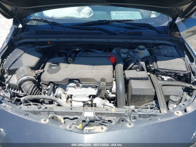 Photo 9 VIN: 1G1ZC5ST7JF208452 - CHEVROLET MALIBU 