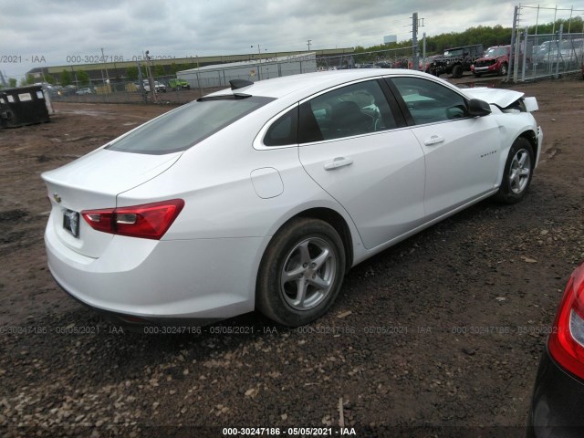 Photo 3 VIN: 1G1ZC5ST7JF240074 - CHEVROLET MALIBU 