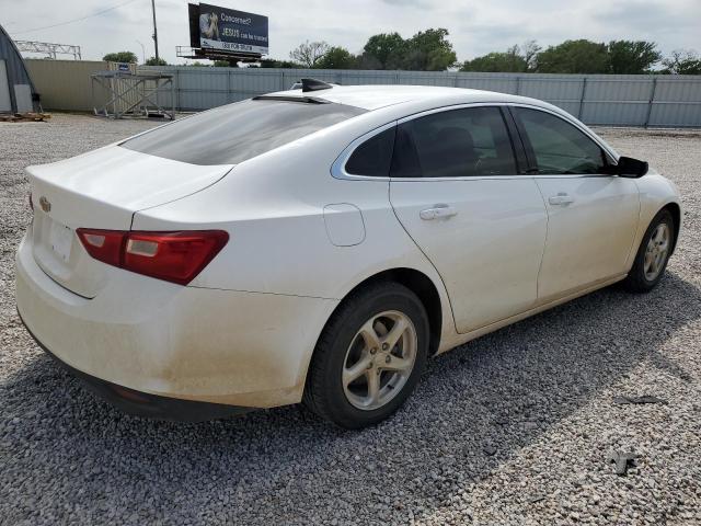 Photo 2 VIN: 1G1ZC5ST7JF275651 - CHEVROLET MALIBU LS 