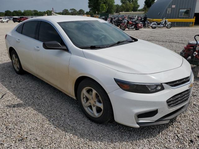 Photo 3 VIN: 1G1ZC5ST7JF275651 - CHEVROLET MALIBU LS 